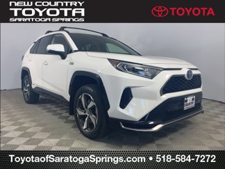 Used 2021 Toyota RAV4 SE image 1