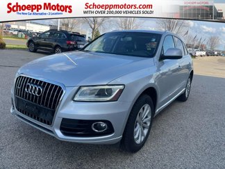 Used 2014 Audi Q5 2.0T Premium Plus w/ Premium Plus Package image 1