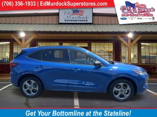 Used 2023 Ford Escape ST-Line w/ Tech Pack #1 image 1