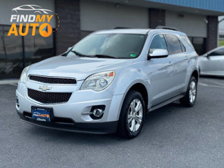 Used 2011 Chevrolet Equinox LT image 1