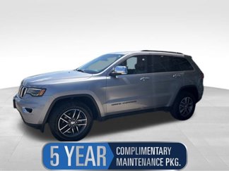Used 2017 Jeep Grand Cherokee Limited w/ Luxury Group II image 1