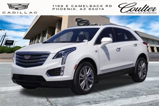 Used 2019 Cadillac XT5 Luxury image 1