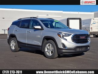 Used 2019 GMC Terrain SLE w/ Driver Convenience Package image 1