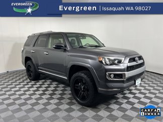 Used 2016 Toyota 4Runner Limited image 1