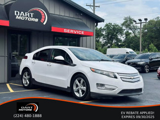 Used 2013 Chevrolet Volt Premium w/ Premium Trim Package image 1