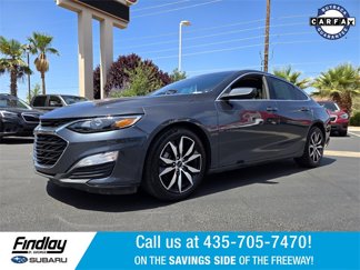Used 2020 Chevrolet Malibu RS w/ LPO, Convenience Package 2 image 1