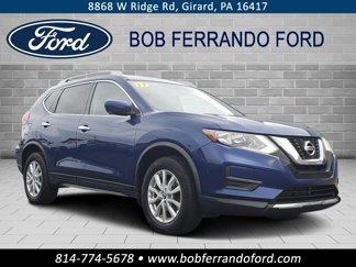 Used 2017 Nissan Rogue SV image 1