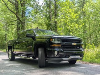 Used 2018 Chevrolet Silverado 1500 LT w/ All Star Edition image 1