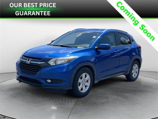 Used 2018 Honda HR-V EX-L image 1