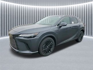 New 2025 Lexus RX 350 Premium image 1