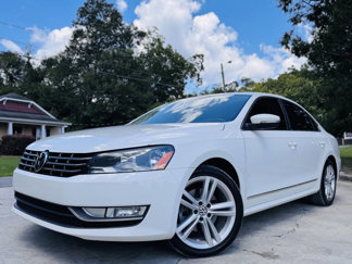 Used 2014 Volkswagen Passat TDI SEL Premium image 1