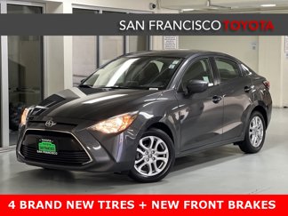 Used 2016 Scion iA image 1