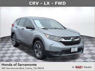 Used 2019 Honda CR-V LX image 1