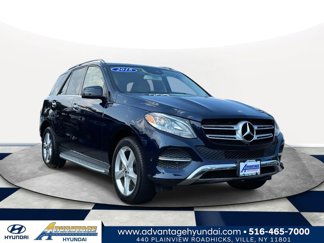 Used 2018 Mercedes-Benz GLE 350 4MATIC image 1