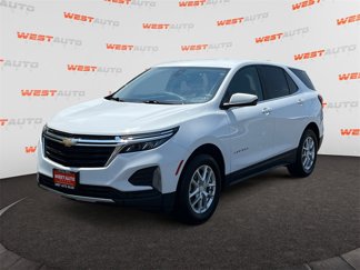 Used 2022 Chevrolet Equinox LT image 1