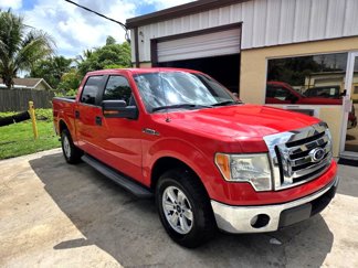 Used 2012 Ford F150 XLT w/ XLT Convenience Pkg image 1