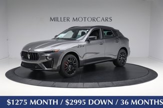 New 2024 Maserati Levante Modena Ultima image 1