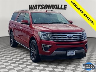 Used 2021 Ford Expedition Max Limited image 1