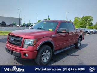 Used 2013 Ford F150 FX4 w/ Mid Equipment Group image 1