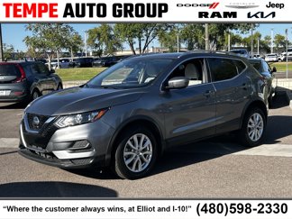 Used 2020 Nissan Rogue Sport SV image 1