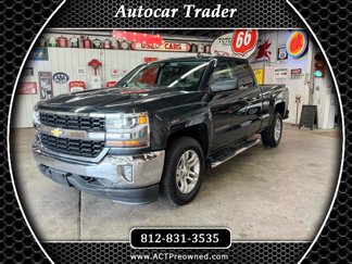 Used 2017 Chevrolet Silverado 1500 LT w/ All Star Edition image 1