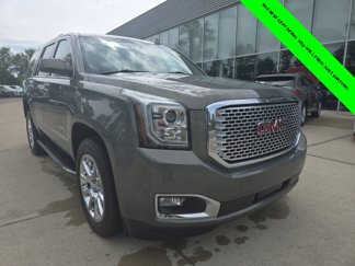 Used 2017 GMC Yukon Denali image 1