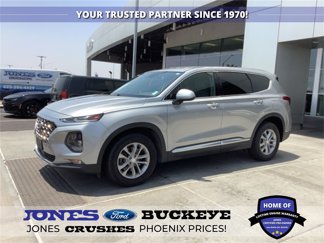 Used 2020 Hyundai Santa Fe SEL image 1