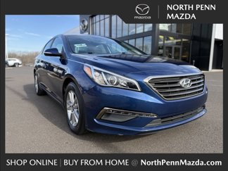 Used 2015 Hyundai Sonata ECO image 1