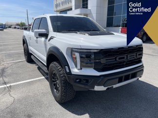 Certified 2024 Ford F150 Raptor image 1