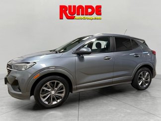 Certified 2022 Buick Encore GX Select w/ Sport Touring Package image 1