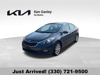 Used 2014 Kia Forte EX image 1