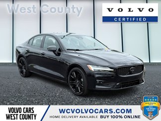 Certified 2024 Volvo S60 B5 Plus image 1