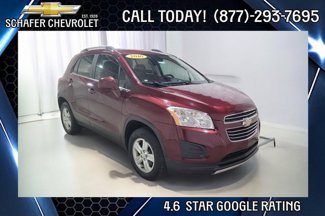 Used 2016 Chevrolet Trax LT w/ LT Sun and Sound Package image 1