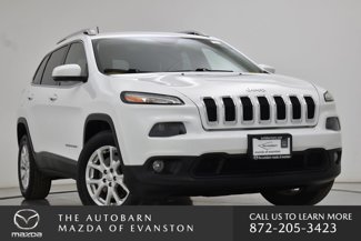 Used 2016 Jeep Cherokee Latitude w/ Safety/Convenience Group image 1