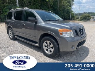 Used 2015 Nissan Armada SV image 1