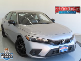 Used 2023 Honda Civic Sport image 1