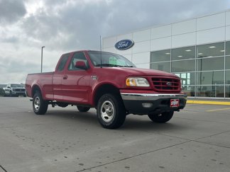 Used 2000 Ford F150 4x4 SuperCab image 1