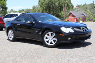 Used 2003 Mercedes-Benz SL 500 image 1