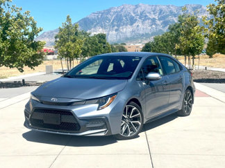 Used 2022 Toyota Corolla SE image 1