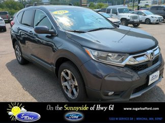 Used 2019 Honda CR-V EX-L image 1