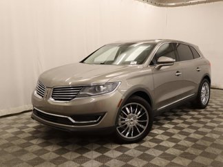 Used 2017 Lincoln MKX Select w/ Select Plus Package image 1