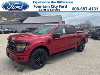 New 2025 Ford F150 XLT w/ Equipment Group 302A MID image 1