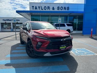 New 2024 Chevrolet Blazer LT w/ Convenience Package image 1