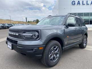 New 2024 Ford Bronco Sport Badlands w/ Premium Package image 1