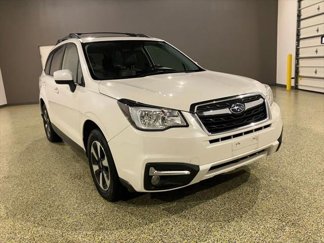 Used 2017 Subaru Forester 2.5i Limited image 1