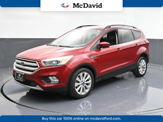 Used 2019 Ford Escape SEL image 1
