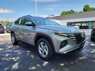 Certified 2023 Hyundai Tucson SEL image 1