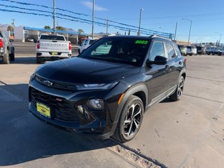 Used 2023 Chevrolet TrailBlazer RS image 1