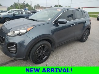 Used 2019 Kia Sportage LX image 1