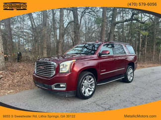 Used 2018 GMC Yukon SLT w/ Premium Edition image 1